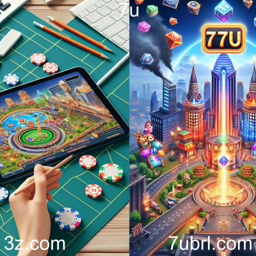 A Evolução dos Jogos de Simulação: Mergulhe em Mundos Virtuais